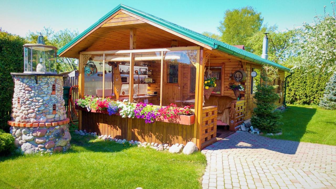 Guest House Melon Jūrkalne Buitenkant foto